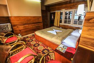Sailung Hotel, Darjeeling 5